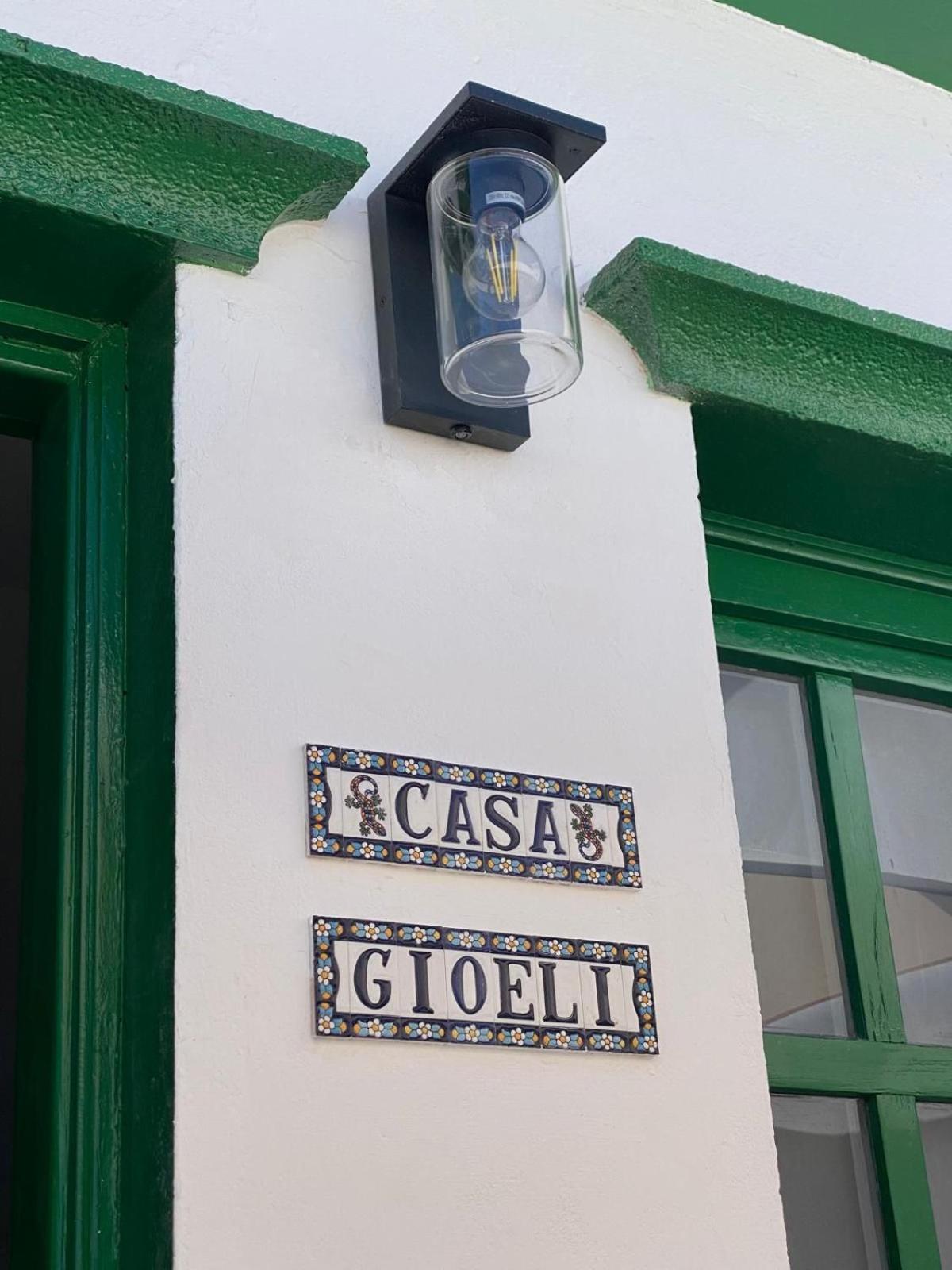 Vila Casa Gioeli Cocosol Costa De Antigua Exteriér fotografie